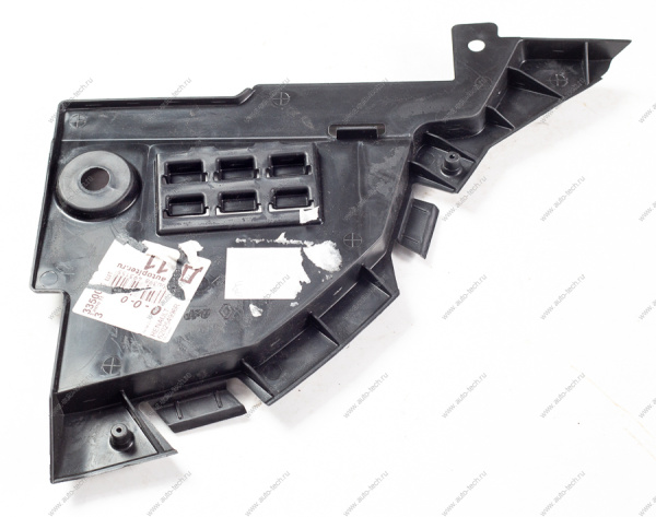 Защита переднего бампера RENAULT Logan/Рено Логан левая 2014- NSP NSP NSP07620257603R