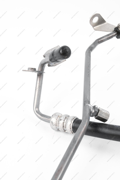 Шланг высокого давления ГУР (от насоса к рейке) двигат 11189 (P3M) LADA Largus Lada LADA 8450096271