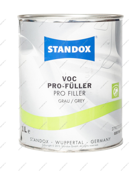 Грунт STANDOX VOC PRO-FULER 2к 1л Standox 000