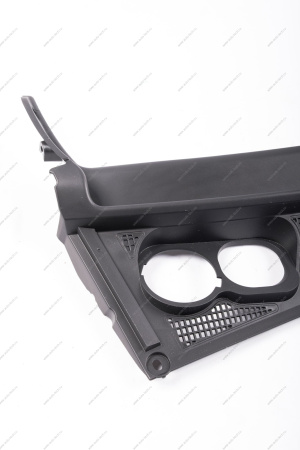 Решетка накладки рамы ветрового окна правая (жабо) LADA XRAY АвтоВАЗ LADA 8450022296