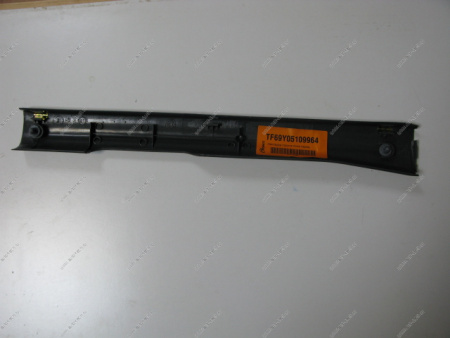 CHEVROLET Lanos Накладка порога пола передняя левая GM  96235963