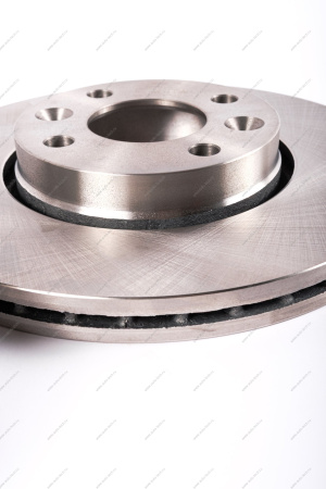 Диск тормозной передний LADA Vesta/XRAY КОМПЛЕКТ 2 ШТ TRIALLI TRIALLI DF095106