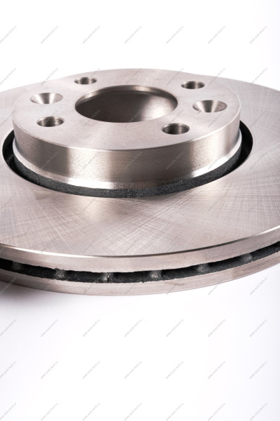 Диск тормозной передний LADA Vesta/XRAY КОМПЛЕКТ 2 ШТ TRIALLI TRIALLI DF095106