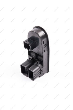 Блок переключателей стеклоподъемников и зеркал (зеленая подсветка) для Lada 4x4, Niva с 2019 г Lada LADA 8450083363