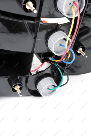 Фонарь ВАЗ-2190 задний левый (седан) Gamma GAMMA GMTL7458L