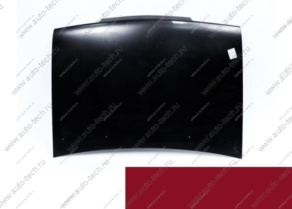 Капот ВАЗ-21093 крашеный 105 Франкония АвтоВАЗ АвтоВАЗ 21093-8402010-105