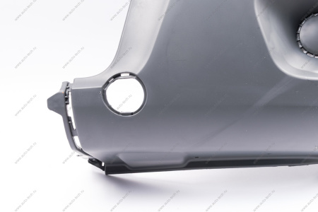 Боковина переднего бампера левая ГАЗель NEXT под ПТФ ГАЗ GAZ A21R23280301910