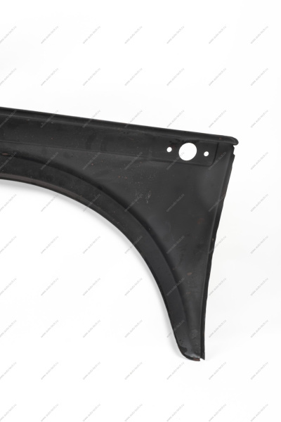 Крыло ВАЗ-2121 переднее левое (черный грунт) Экрис Экрис 21210840302563