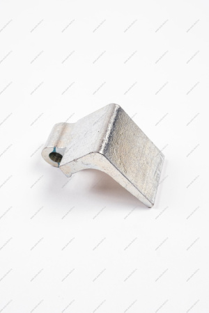 Звено неподвижное петли задней двери нижнее правое ВАЗ-1118 Lada LADA 11180620601630