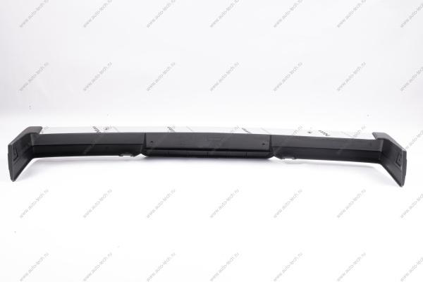 Бампер передний ВАЗ-2107 в сборе (без кроншт) Тольятти Тольятти 21070280301063