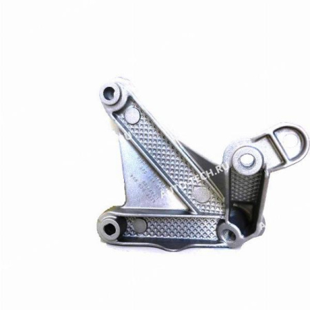 Кронштейн кпп (силумин) RENAULT Logan/Рено Логан Renault RENAULT 8200043084