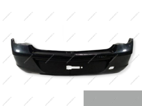 Бампер задний крашеный CHEVROLET COBALT/RAVON R4 GAN - SWITCHBLADE SILVER TYG TYG 52022577-GAN