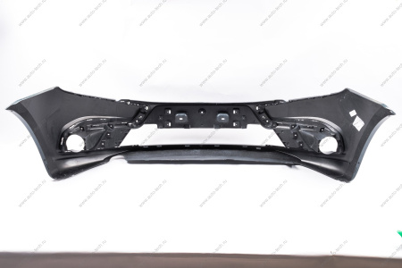 Бампер (FL) LADA GRANTA 2018- передний (633) Борнео Кампласт Кампласт 8450100957-633