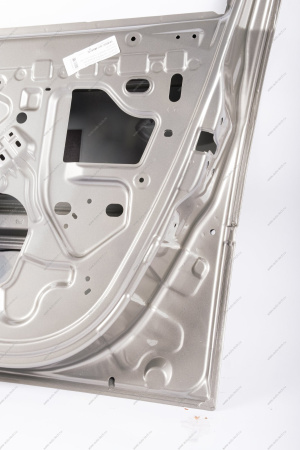 Дверь передняя правая LADA Largus/Лада Ларгус крашеная (с отв. под молдинг) 242 Серый базальт (Серо-бежевый) Lada LADA 801002133R-242