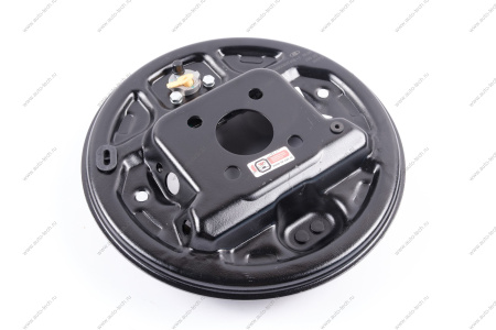 Тормоз задний левый в сборе Lada Largus Cross универсал, фургон (7-мест) Lada LADA 8450093743