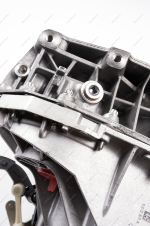 Коробка передач в сборе Renault Logan II/Sandero II JH3-388 Renault RENAULT 320103500R