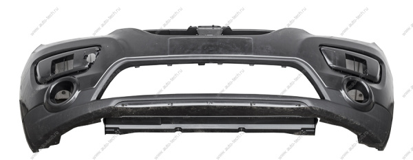 Бампер RENAULT Sandero Stepway/Рено Сандеро Степвей передний 2014- Renault RENAULT 620223572R