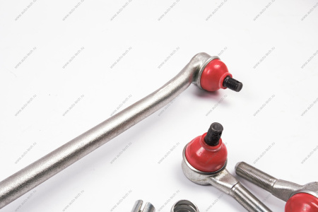 Комплект тяг рулевой трапеции с крепежом (в упаковке 5 шт.) для а/м ВАЗ 2121, 2131 ,СЭВИ-ЭКСТРИМ SEVI 7061