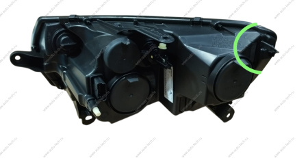 УЦЕНКА Фара правая (лампа H7) LADA Largus (FL) NEW (отломано крепление) Lada LADA 8450092036