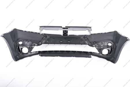 Бампер LADA Largus (FL) NEW передний под окраску Lada LADA 8450090644