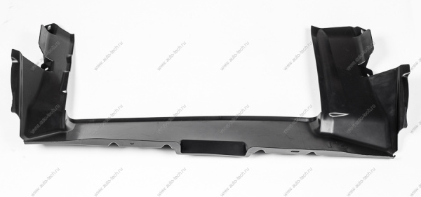 Дефлектор радиатора RENAULT Duster/Рено Дастер Renault RENAULT 214766402R