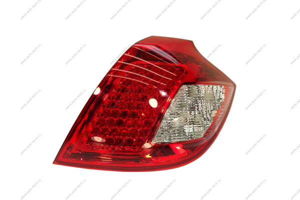 Фонарь 5дв хетчбек правый 2010-2011г Kia Ceed 2007-2011 DEPO DEPO 223-1944R-UE