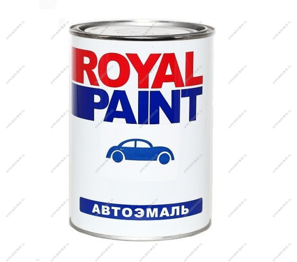 ROYAL PAINT DAE Кибер-зеленый 1л ROYAL 38U
