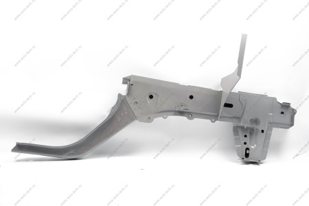 Лонжерон передний правый в сборе с боковой панелью (без чашки)LADA Largus (FL) NEW Lada LADA 8450013863