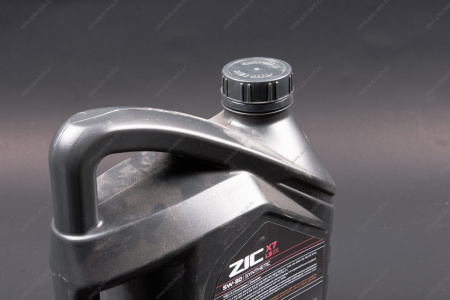Масло моторное 5W30 синт. X7 LS SN/CF C3 4л ZIC ZIC 162619
