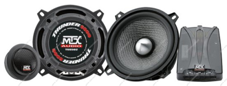 Двухкомпонентная акустика MTX AUDIO T6S502 MTX AUDIO MTX AUDIO T6S502