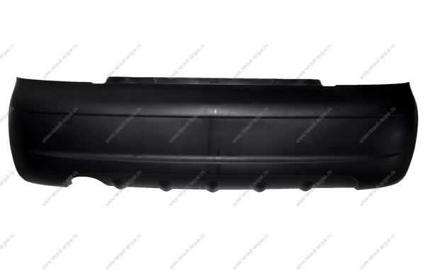 DAEWOO Matiz Накладка заднего бампера 96563473 GM  96562595