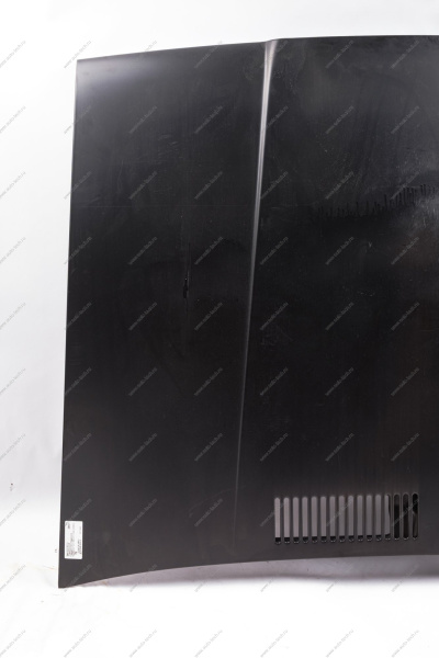 Капот (черный грунт) ВАЗ-2107 (ЛАДА ИЖЕВСК) Lada LADA 21070840201218