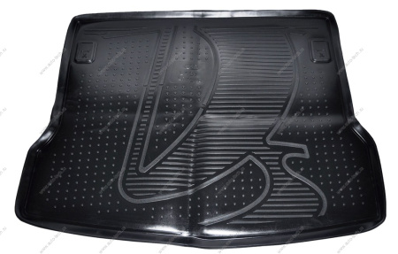 Коврикв багажник резиновый LADA Largus (5-мест.) Lada LADA 99999902173282
