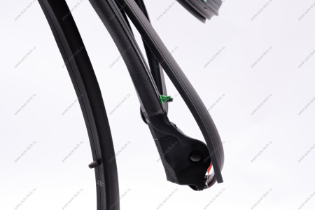 Уплотнитель проёма задней правой двери верхний LADA Vesta (AURA) Lada LADA 8450044934