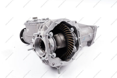 Редуктор переднего моста ВАЗ-21213-21214 Н/О (под шрус 2123 24 шлица) (фирм. упак. LADA) АвтоВАЗ LADA 21213230201010