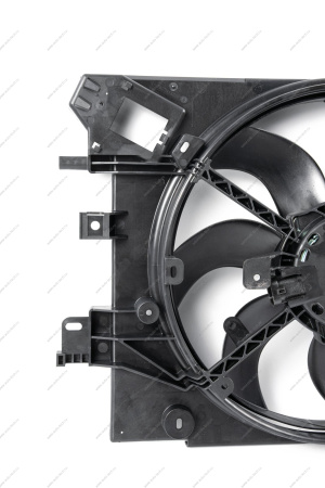 Вентилятор LADA Vesta/X-RAY охлаждения с кожухом ORIGINAL (Автоприбор) Lada LADA 8450045272