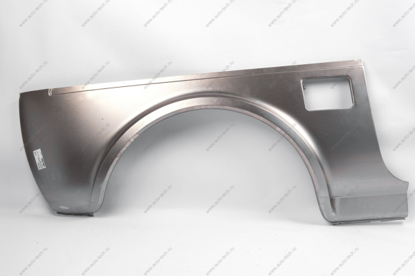 Ремонтная часть заднего крыла ВАЗ-21213 правая (полукрыло) Kamaz KAMAZ 21210840401663