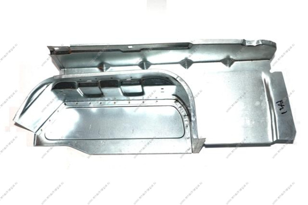 Подножка газ-3302 кабины правая ГАЗ GAZ 3302-8405012-10