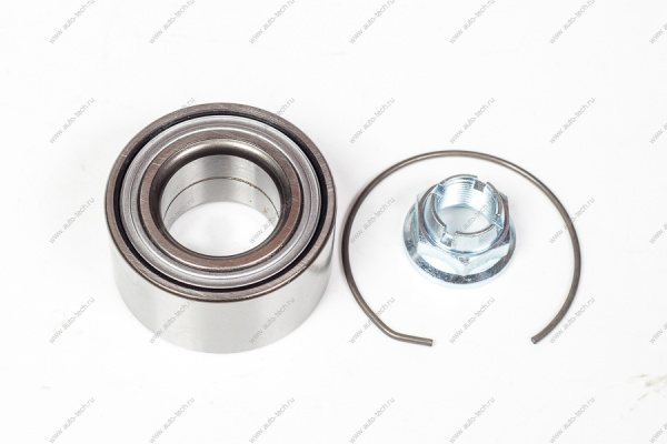 Подшипник передней ступицы колеса без АБС RENAULT Logan/LADA Largus/XRAY 37х37х72 Francecar FRANCECAR FCR210240