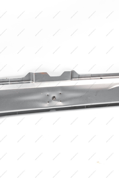 Соединитель порога ВАЗ-2110 левый (белый) Kamaz KAMAZ 21100-5101067-61