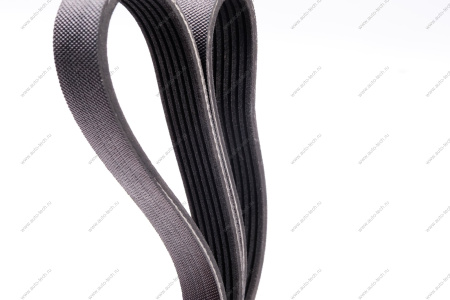 Ремень приводной генератора Logan, Largus 1,6л 16кл., Megane с ГУР без кондиционера 6-ручьевой GATES Gates 6PK1203