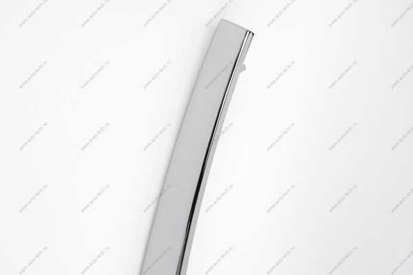 Молдинг LADA Vesta/Веста переднего бампера нижний правый хром Lada LADA 8450031562