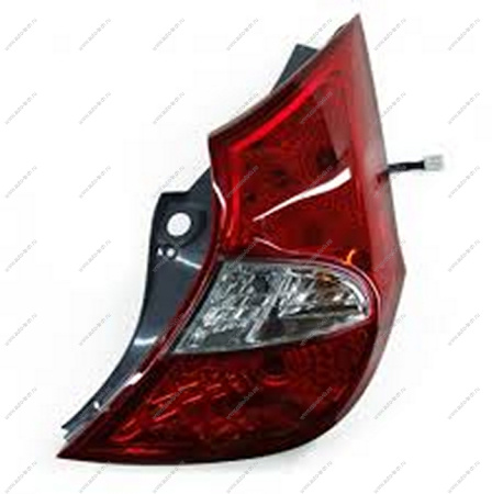 HYUNDAI Solaris Фонарь задний правый Китай  92402-1R030