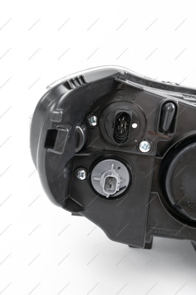 Блок-фара левая LADA NIVA TRAVEL СЕРАЯ окантовка ORIGINAL Lada LADA 21230371101180