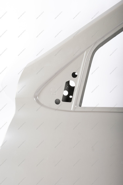 Дверь ВАЗ-1118/2190 передняя левая.с отв. под молдинг (KALINA Cross)(катафорезный грунт Lada LADA 8460013509