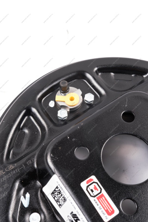 Тормоз задний левый в сборе LADA Largus универсал (5-мест) (для авт. с Р3М,Р4М) Lada LADA 8450093741