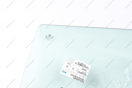 Стекло опускное задней двери ВАЗ-2123 левое Overtinted (тонирован) (AGC) Lada LADA 21230620321105