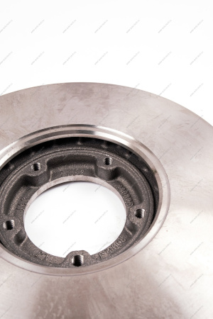 Диск тормозной передний Sollers Atlant/JAC Sunray JAC 3103102R002LJ