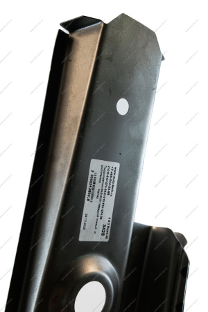 Поддомкратник ВАЗ-2101 передний правый (с усилителем) Kamaz KAMAZ 21010-5101074-36