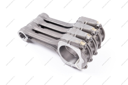 КОМПЛЕКТ ШАТУНОВ 4шт. LADA Largus ДВС K4M ORIGINAL Renault RENAULT 121009455R